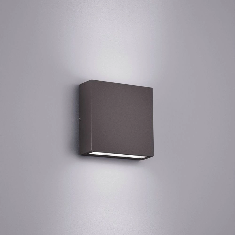 LED Up - Downlighter Thames voor buiten Trio 4017807242164