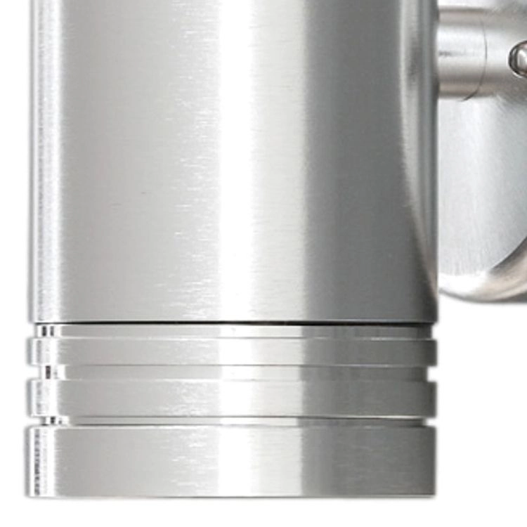 Led wandspot Monza Up - Down metaalgrijs KonstSmide 7318307904314