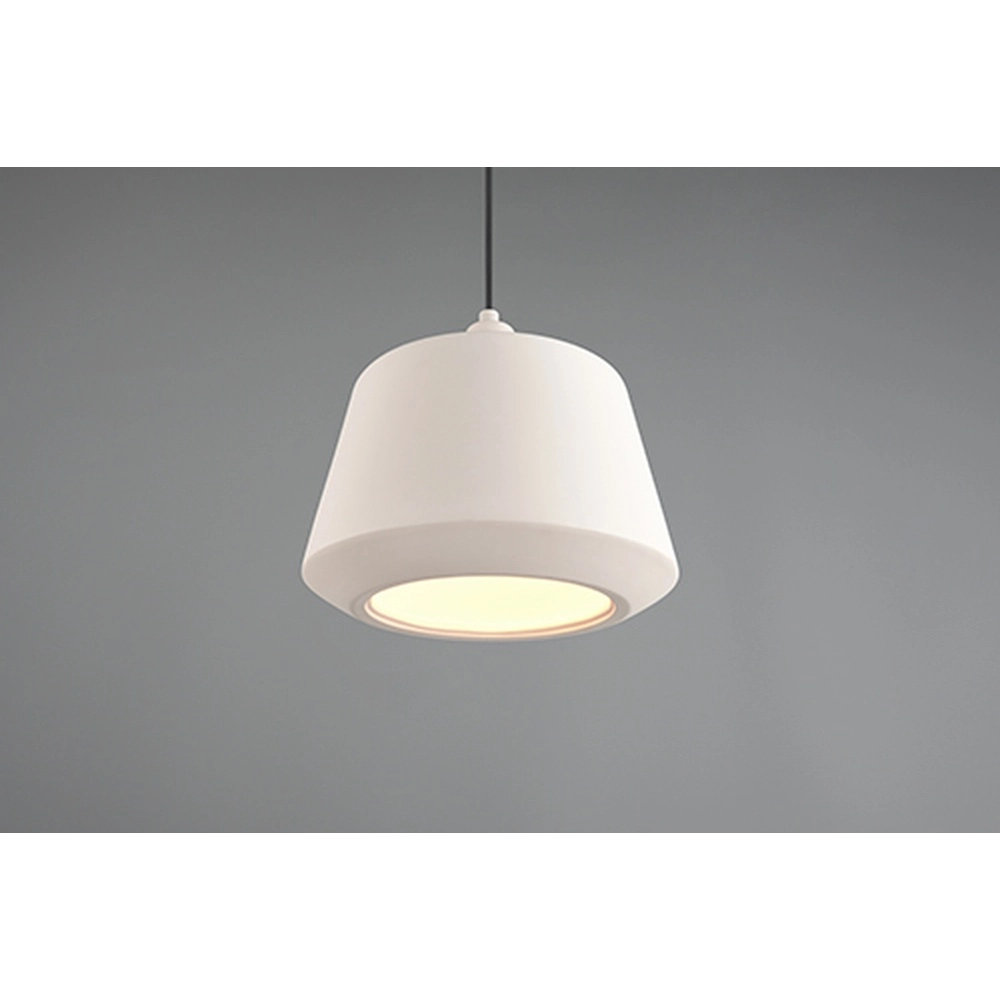 Hanglamp Mirea zand bruin Trio 4017807712889