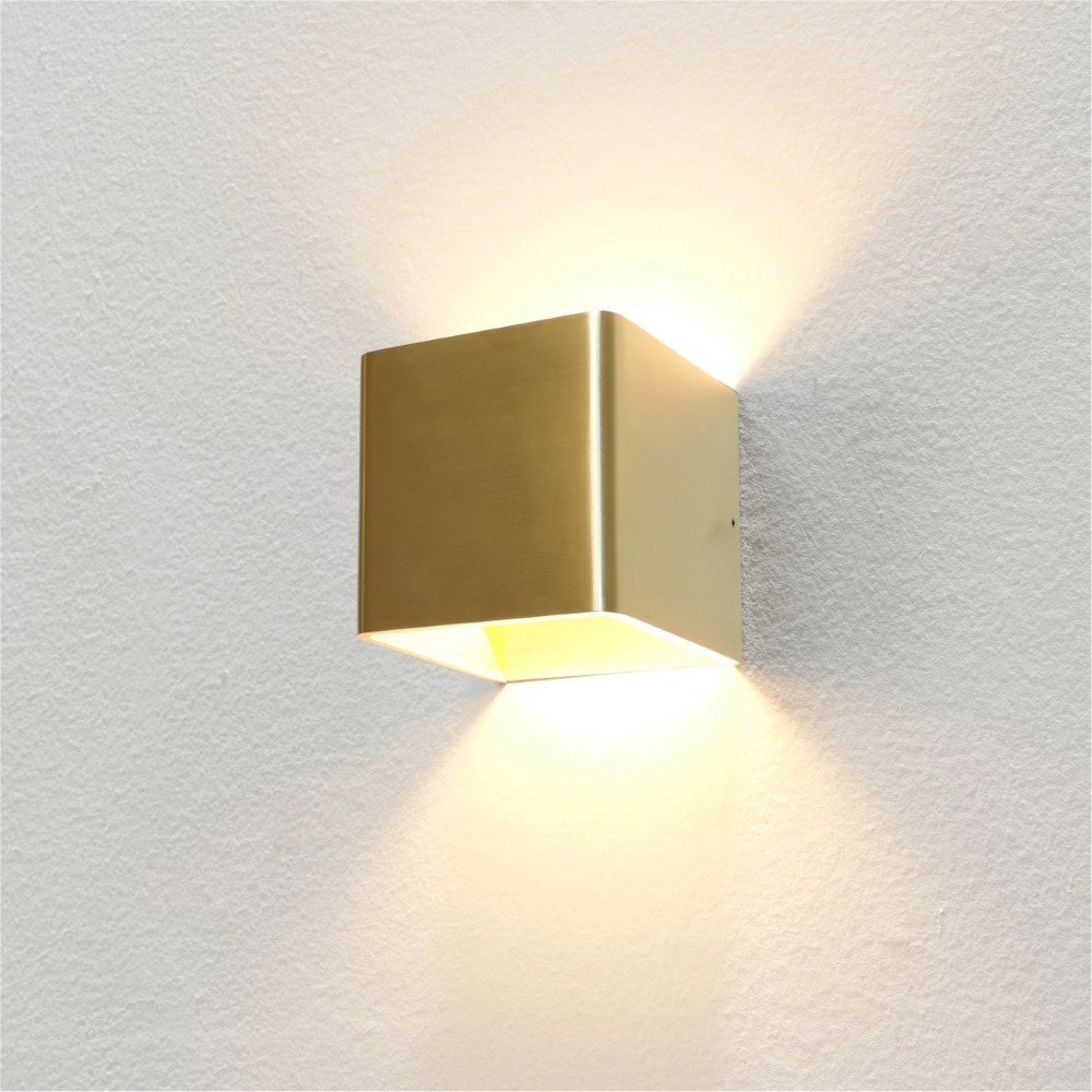Gouden wandspot Fulda Artdelight 8719831735358