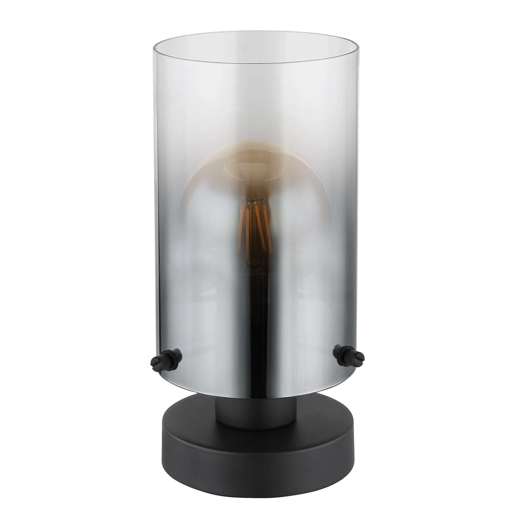 Tafellamp Florentina zwart design Globo 9007371458141