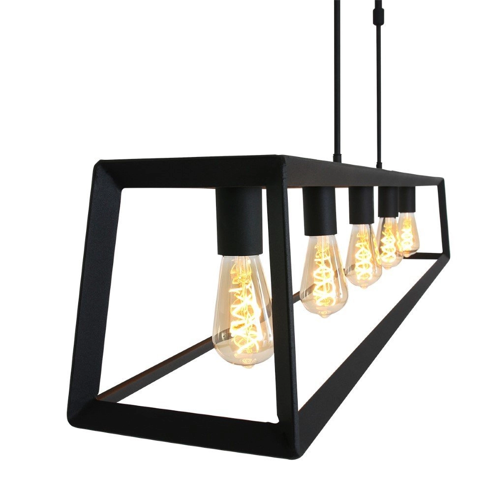 Eetkamer hanglamp Buckley Steinhauer 8712746132519