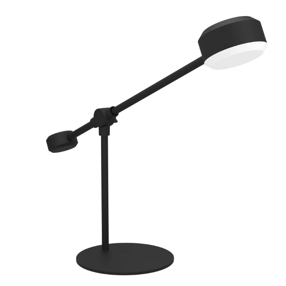 Led bureaulamp Clavellina zwart