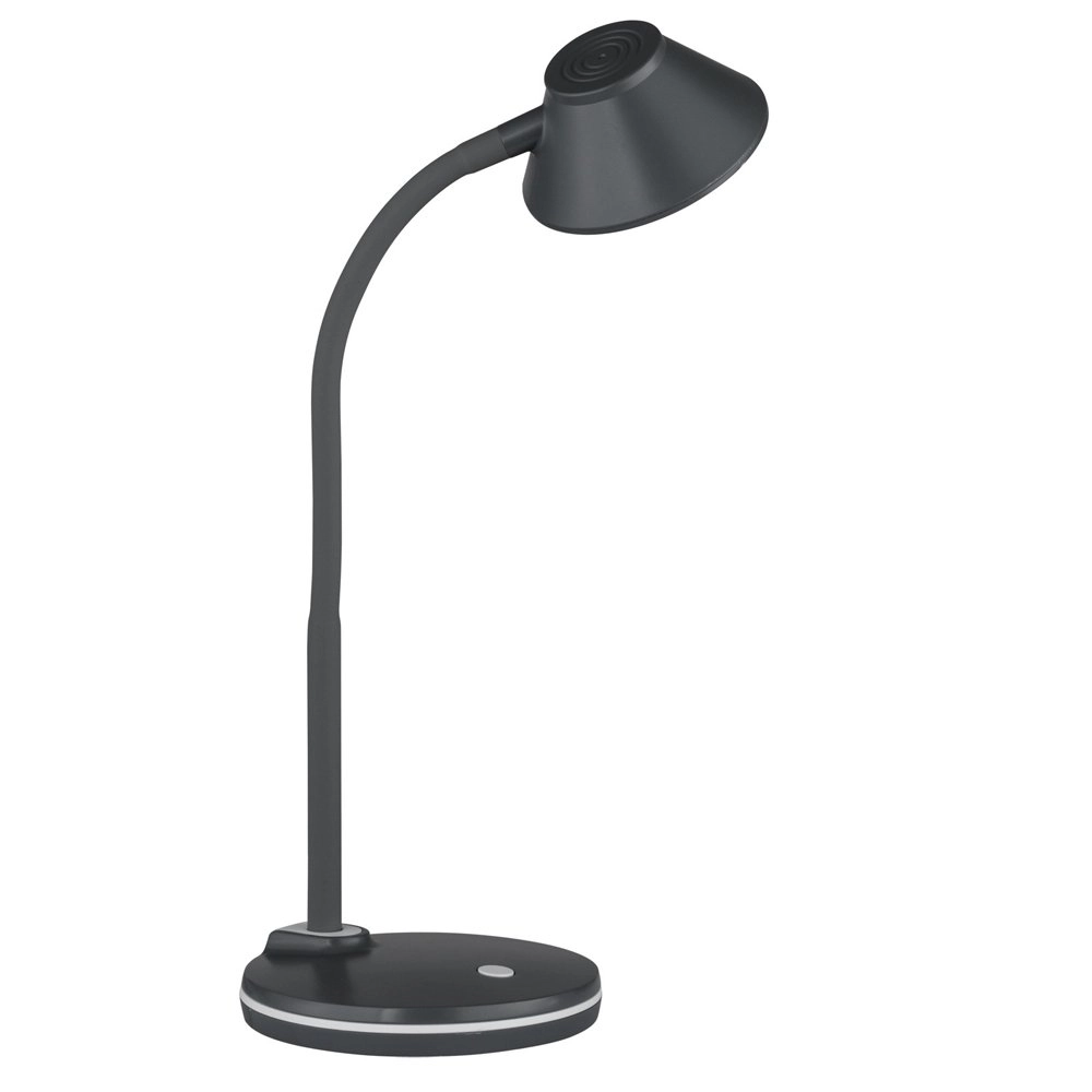 LED bureaulamp Berry Grijs