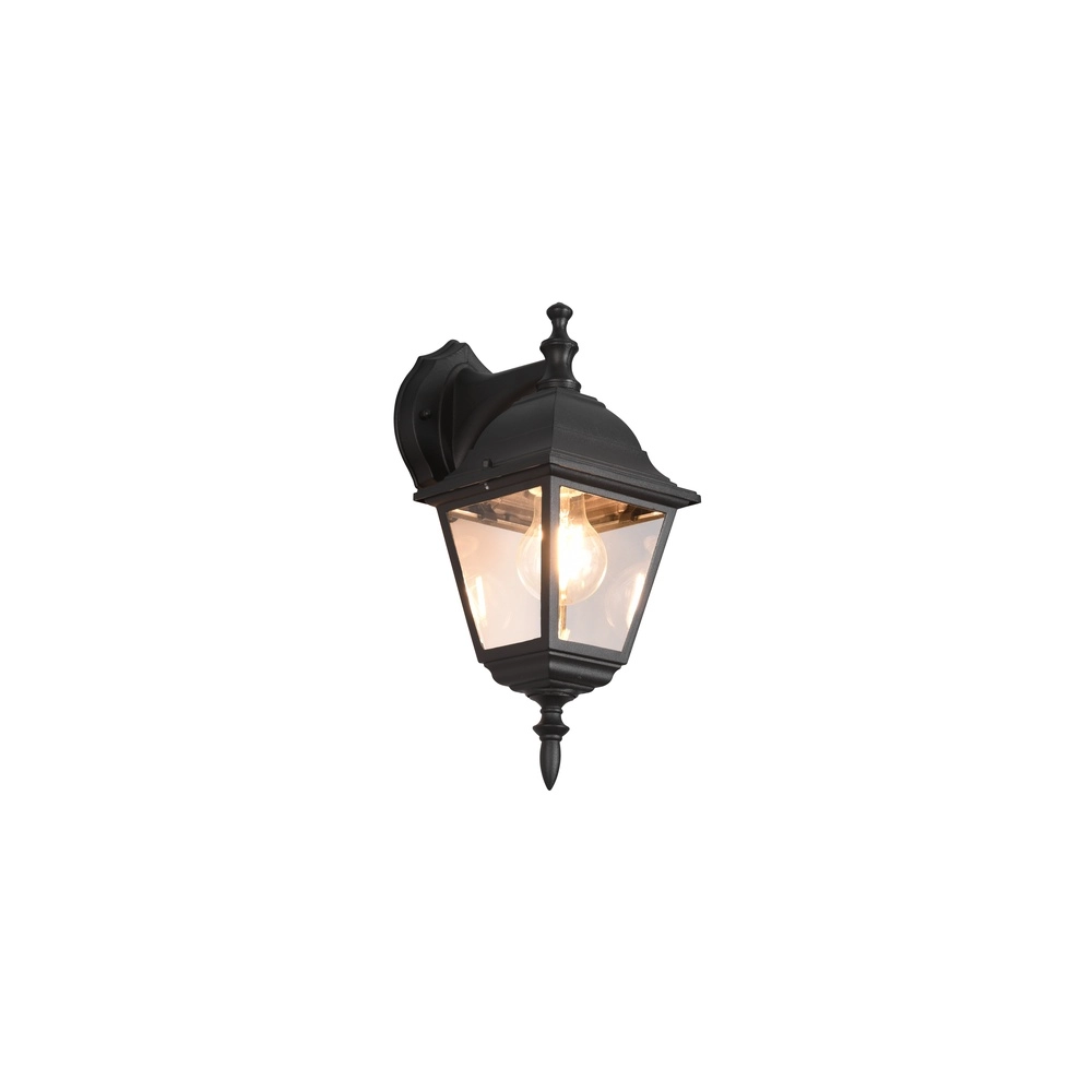 Wandlamp Livenza zwart