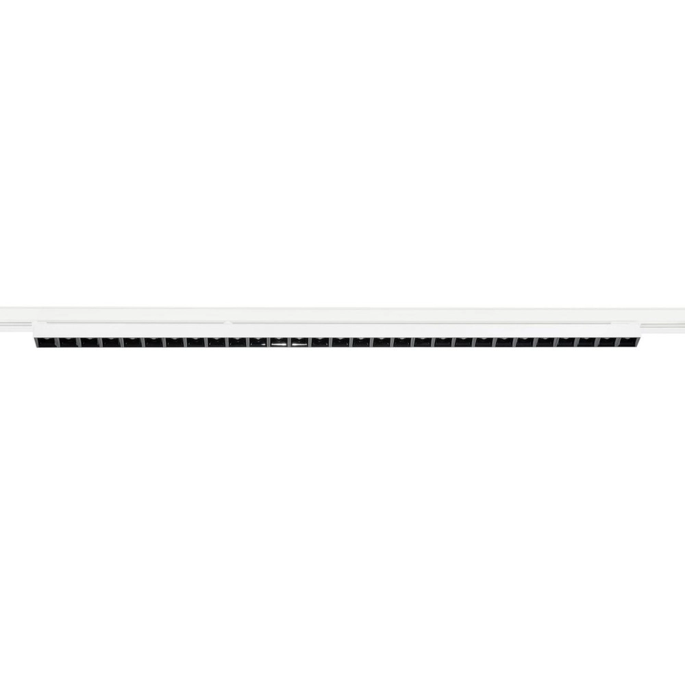 Rail armatuur 117,5cm Sight Evo 3-fase wit 3000K SLV 4024163318761