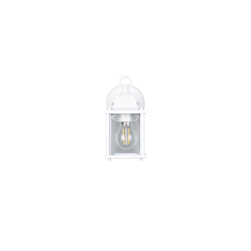 Klassieke wandlamp Mirande wit Trio 4017807648294