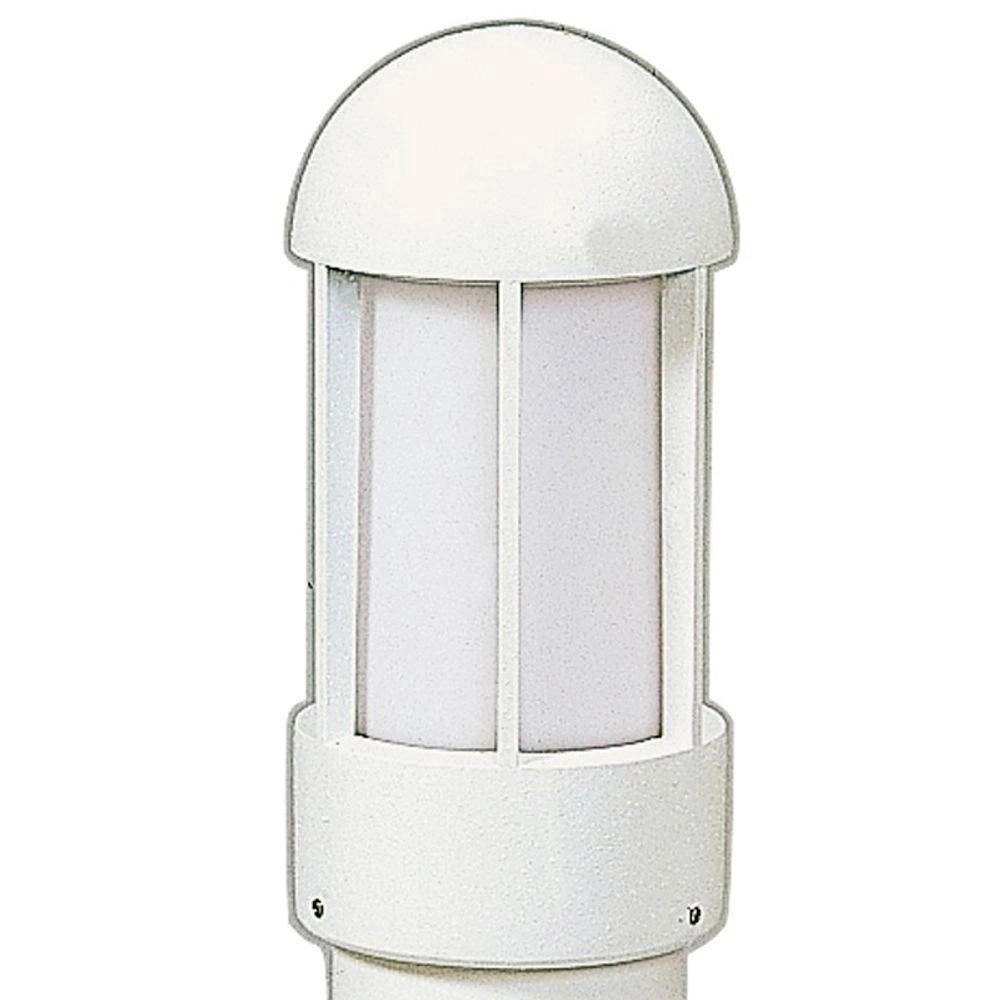 Buitenverlichting design Rondo 40cm wit Albert 4007235805215