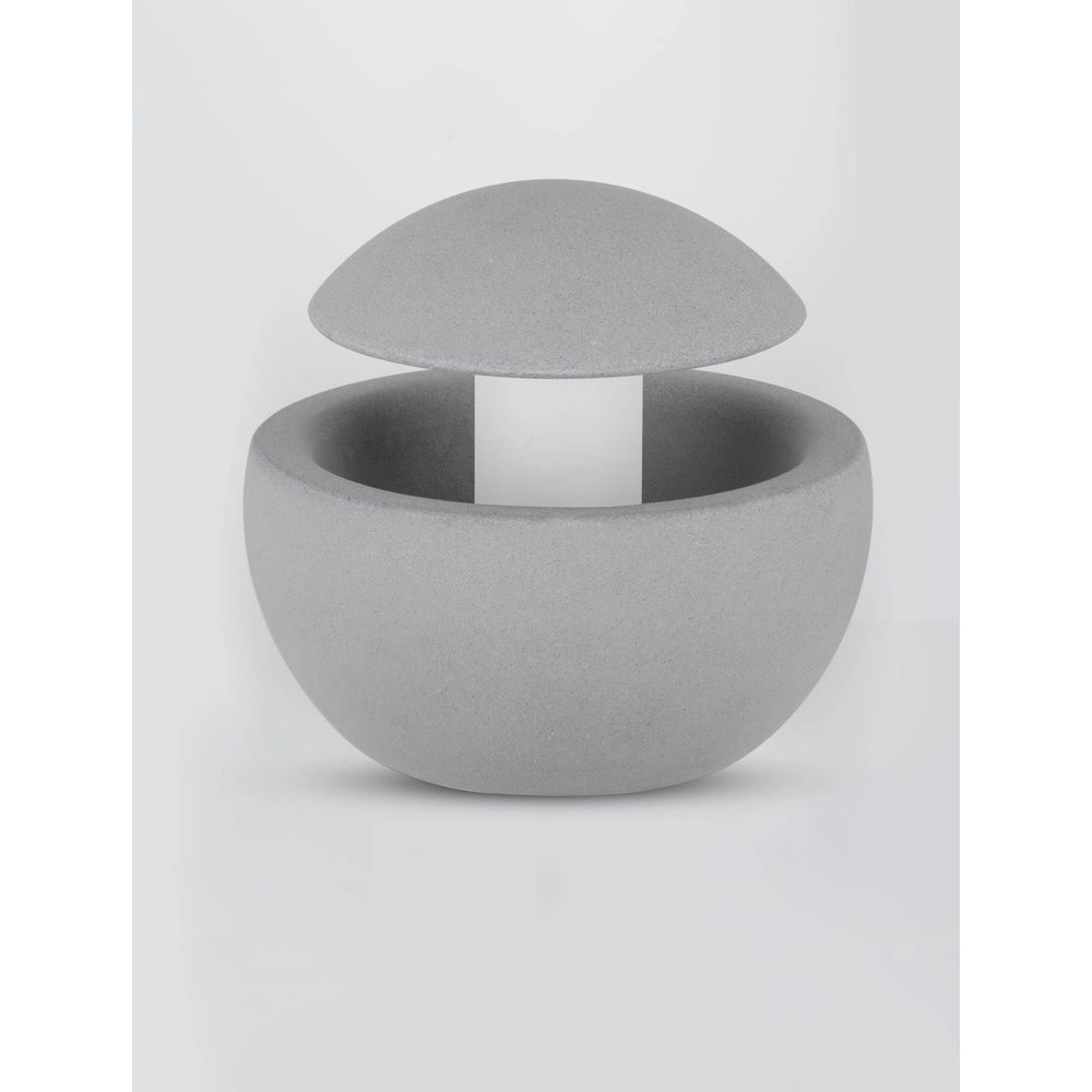 Design tuinlamp Minor betongrijs Lyora 5212017454454