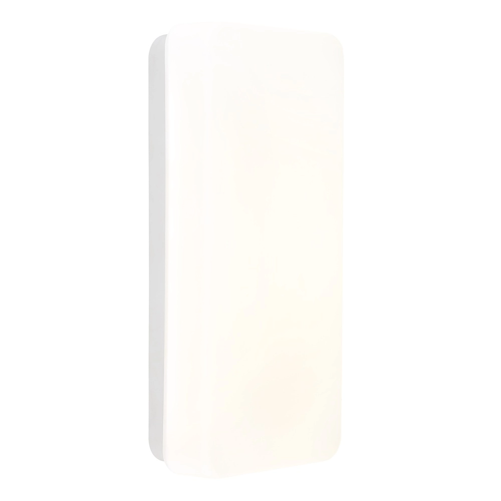 Plafondlamp Donte rechthoek wit Globo 9007371580705