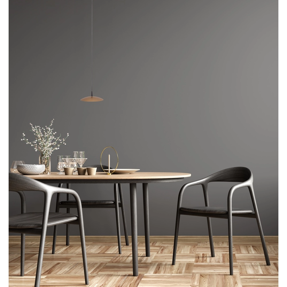 Hanglamp Scala Ø 20cm zwart met goud Masterlight 8718121306902