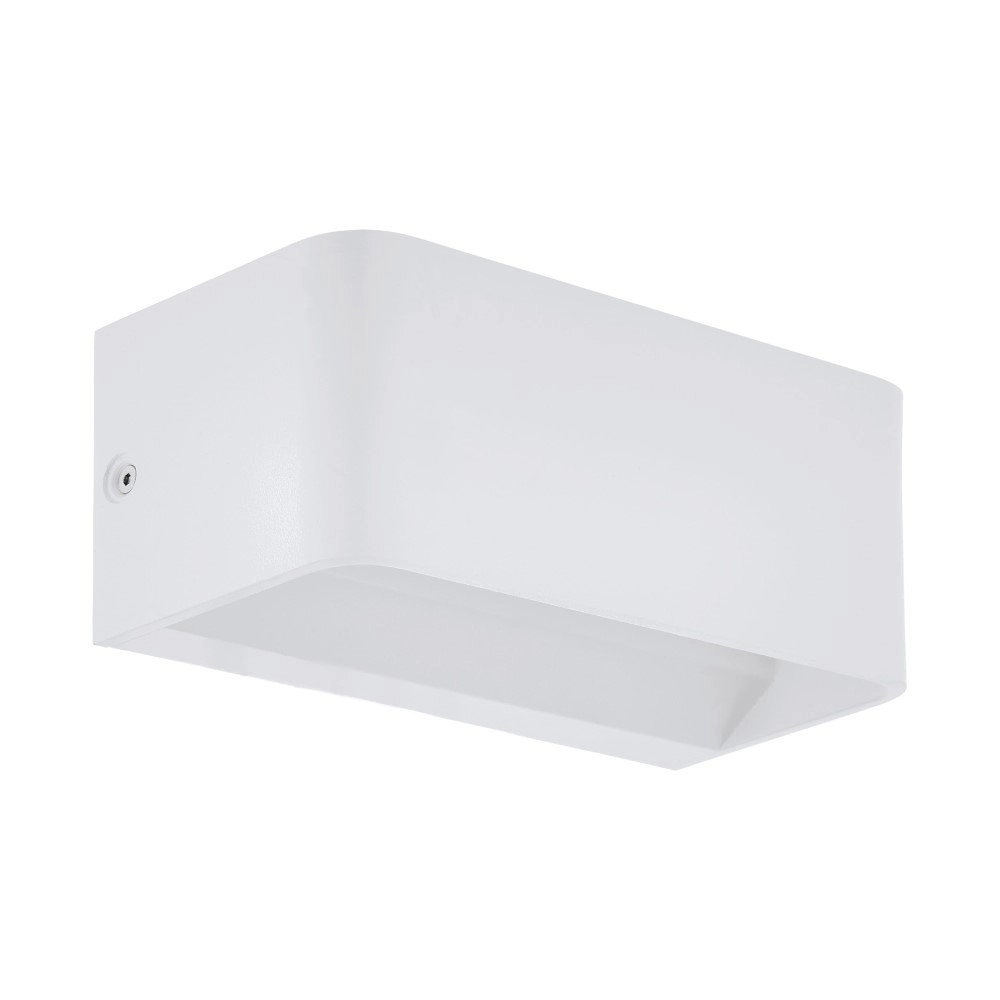 Led wandspot Sania 4 10w - 3000K - 20cm wit