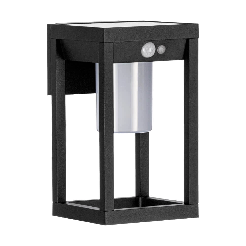Solar muurlamp Martano met sensor