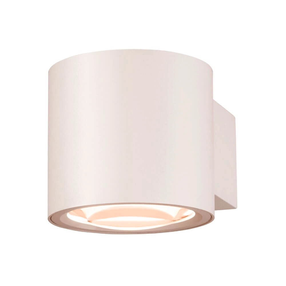 Dim-to-warm muurspot Oculus wit SLV 4024163263870