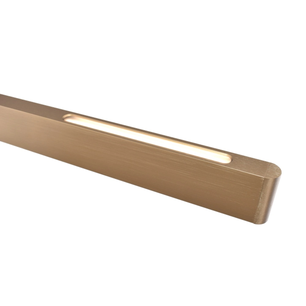 Design hanglamp Atina 130cm koper brons Masterlight 8718121345536