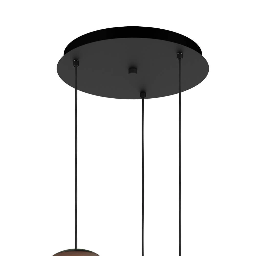 Vide hanglamp glas Arangona Ø 46cm Stars of Light 9008606240968