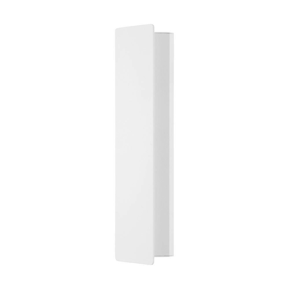 Wandlamp Zubialde 36cm wit