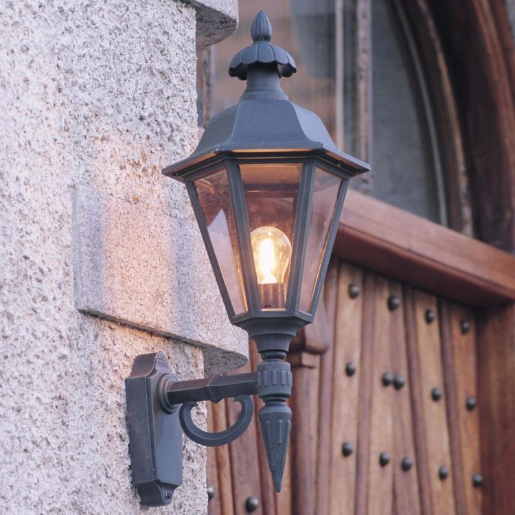 Buitenlamp Pallas Up Klassiek KonstSmide 7318304817501
