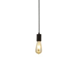 Zwarte pendel Squiggle Searchlight 5053423137926