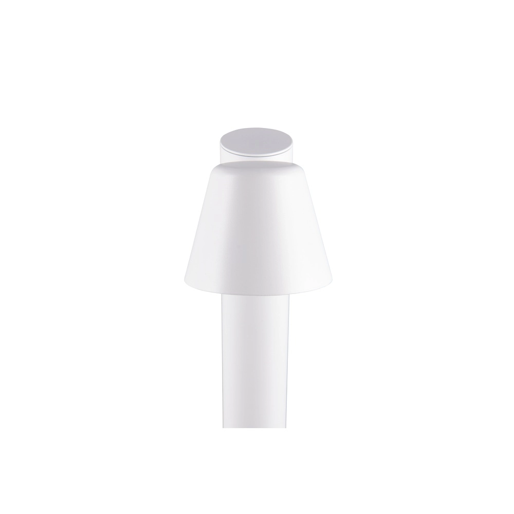 Tuinlamp 60cm Beni wit Trio 4017807691597
