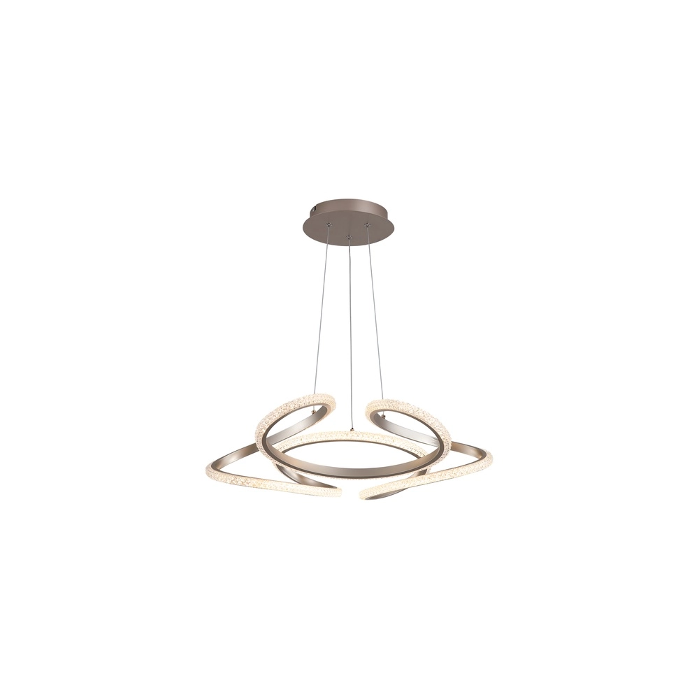 Hanglamp Doodle goud
