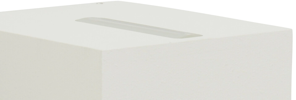Vierkante Led muurlamp Skup 15cm Albert 4007235824162