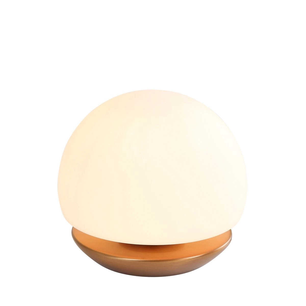 Led tafellamp Ancilla 21cm bronsbruin Steinhauer 8712746114324