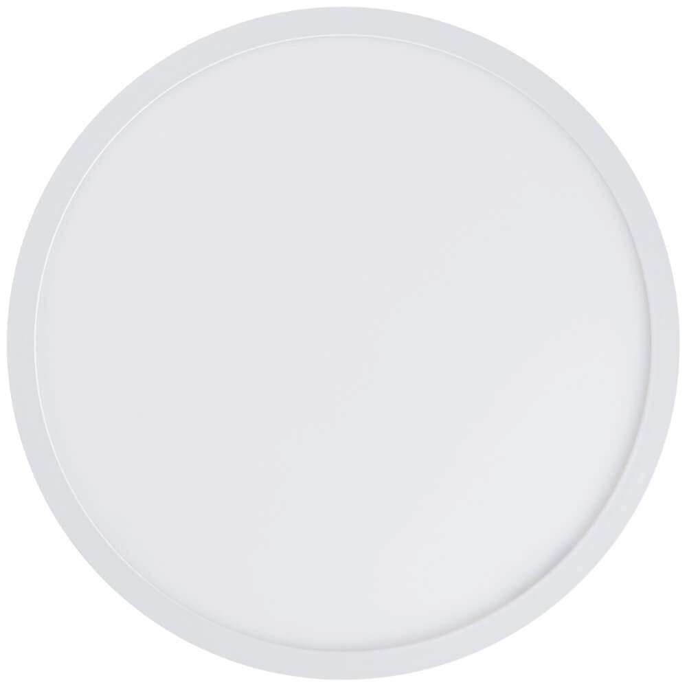 Plafondlamp Milton Ø 42cm wit Brilliant 4004353413605
