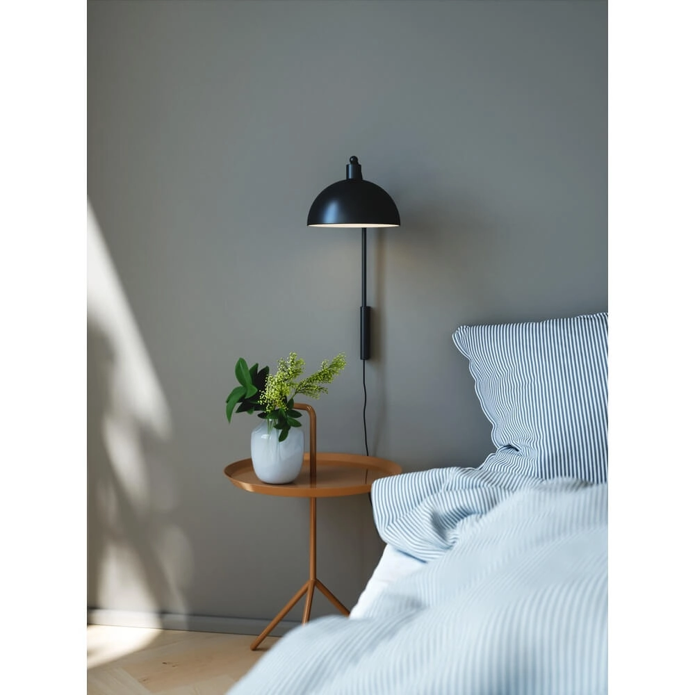 Design wandlamp Ellen zwart Nordlux 5704924014123