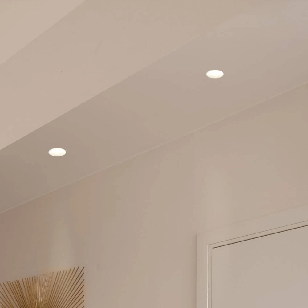 Inbouwspot Slim Trimless IP65 wit Lyora