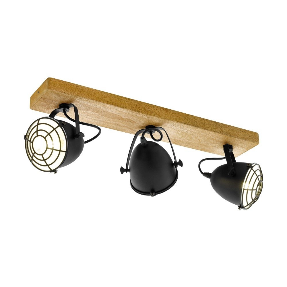 Plafondlamp Gatebeck 3 lichts