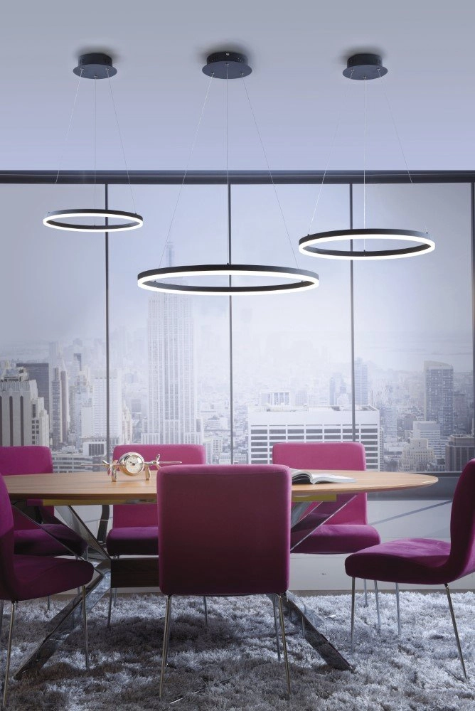 Led hanglamp Titus Ø 60cm Paul Neuhaus 4012248305157