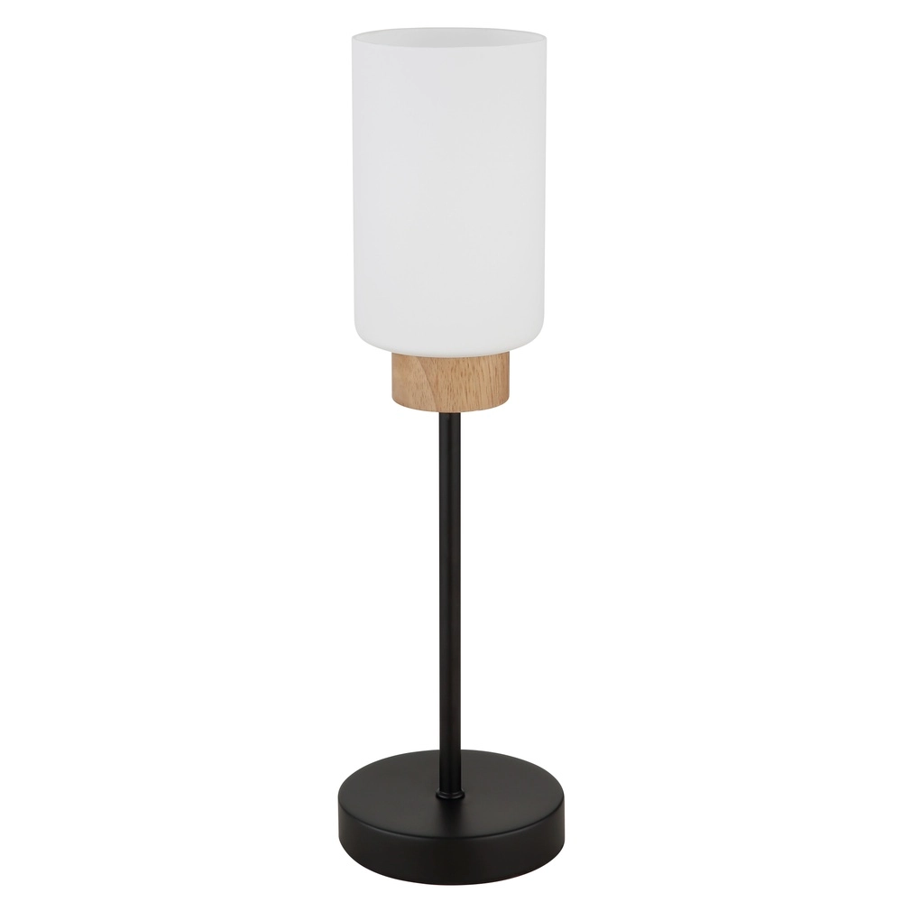 Tafellamp Rowena zwart Globo 9007371592982
