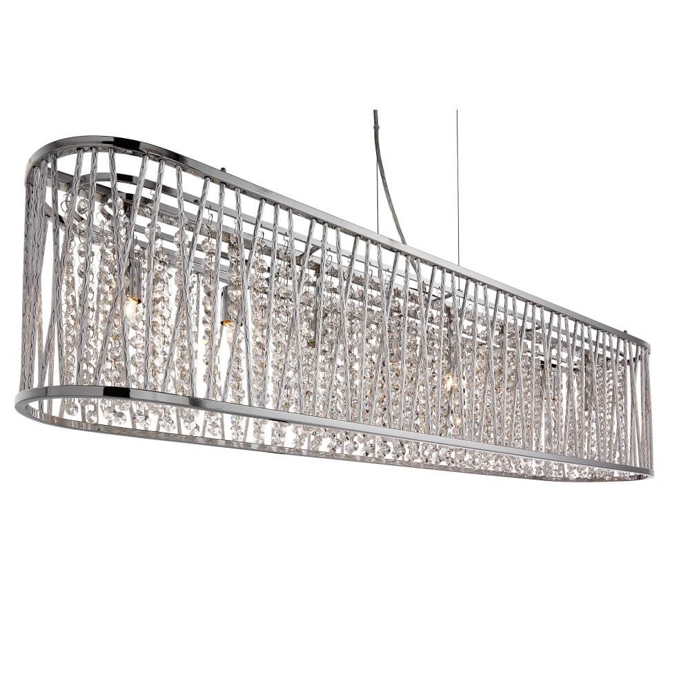 Eettafel hanglamp Elise