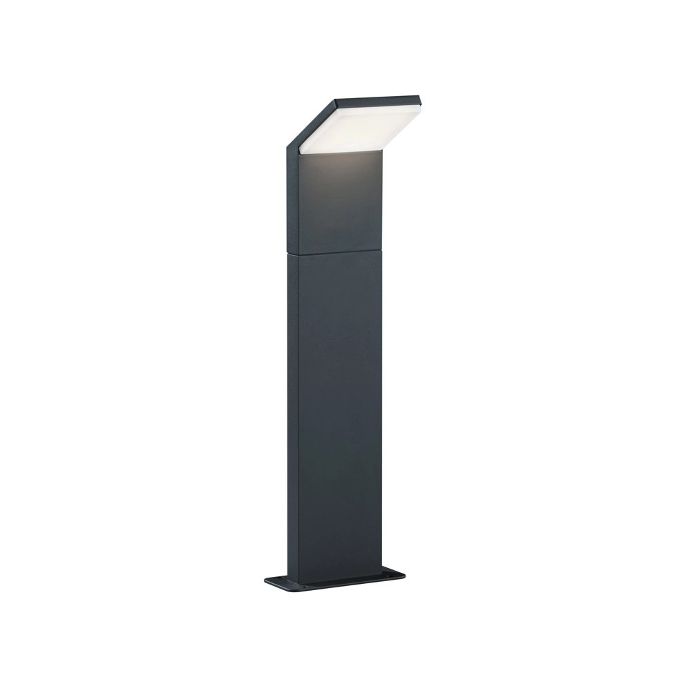 LED buitenlamp Pearl 50cm antraciet