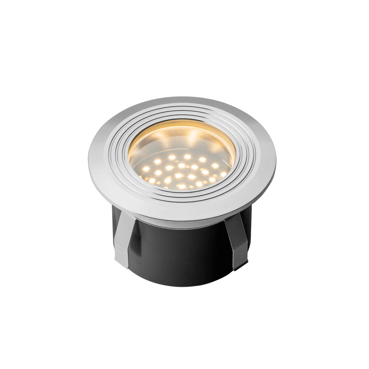 Vlonder spot Ø 75mm Onyx 60 RS RVS Lightpro 8719979284374
