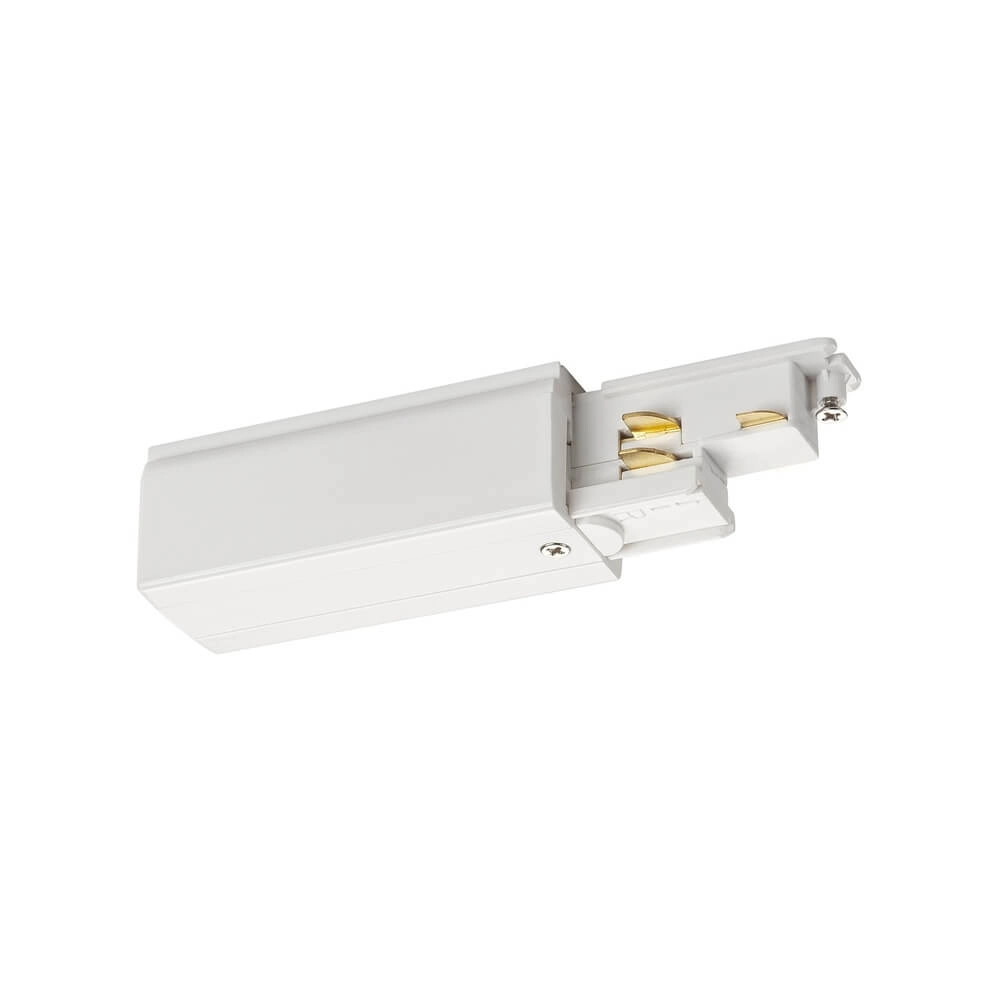 Voeding rechts S-Track supply DALI wit