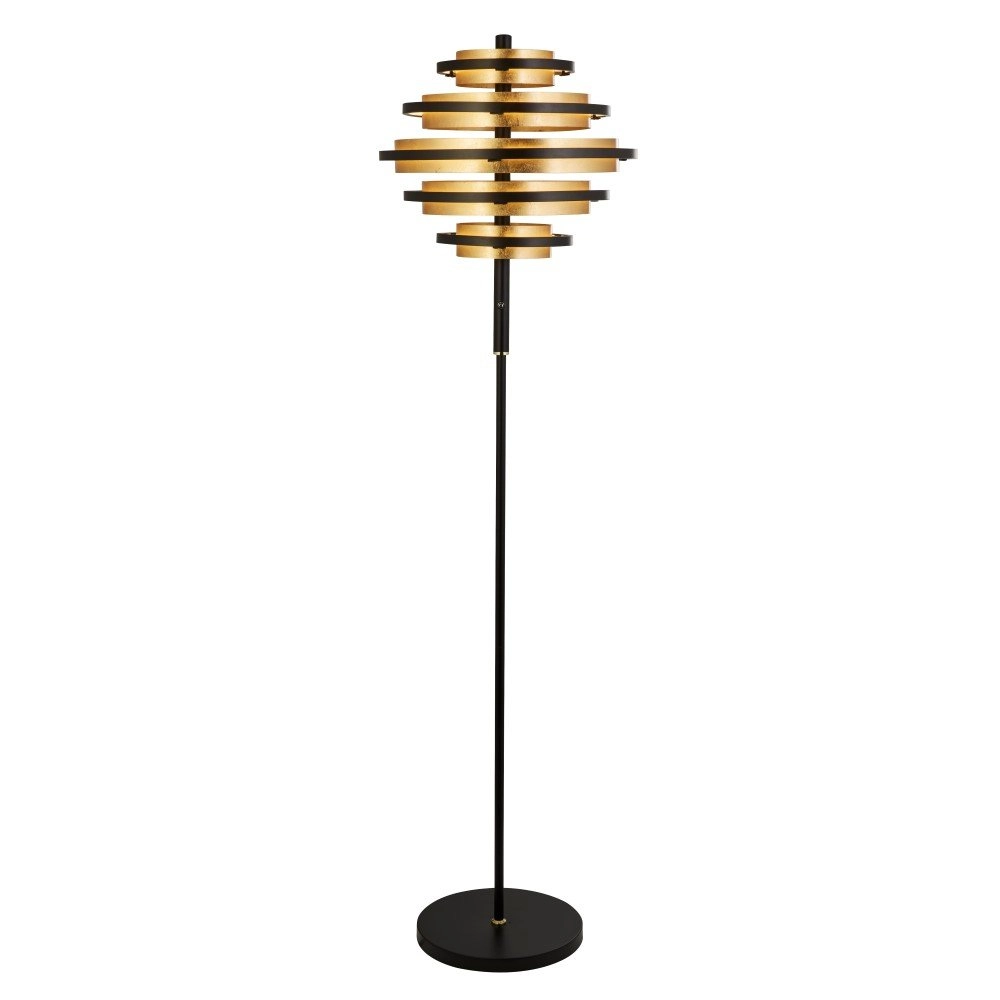 Design vloerlamp Hive