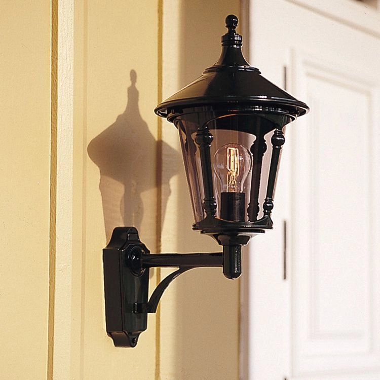 Buitenlamp Virgo Up Klassiek KonstSmide 7318305716001
