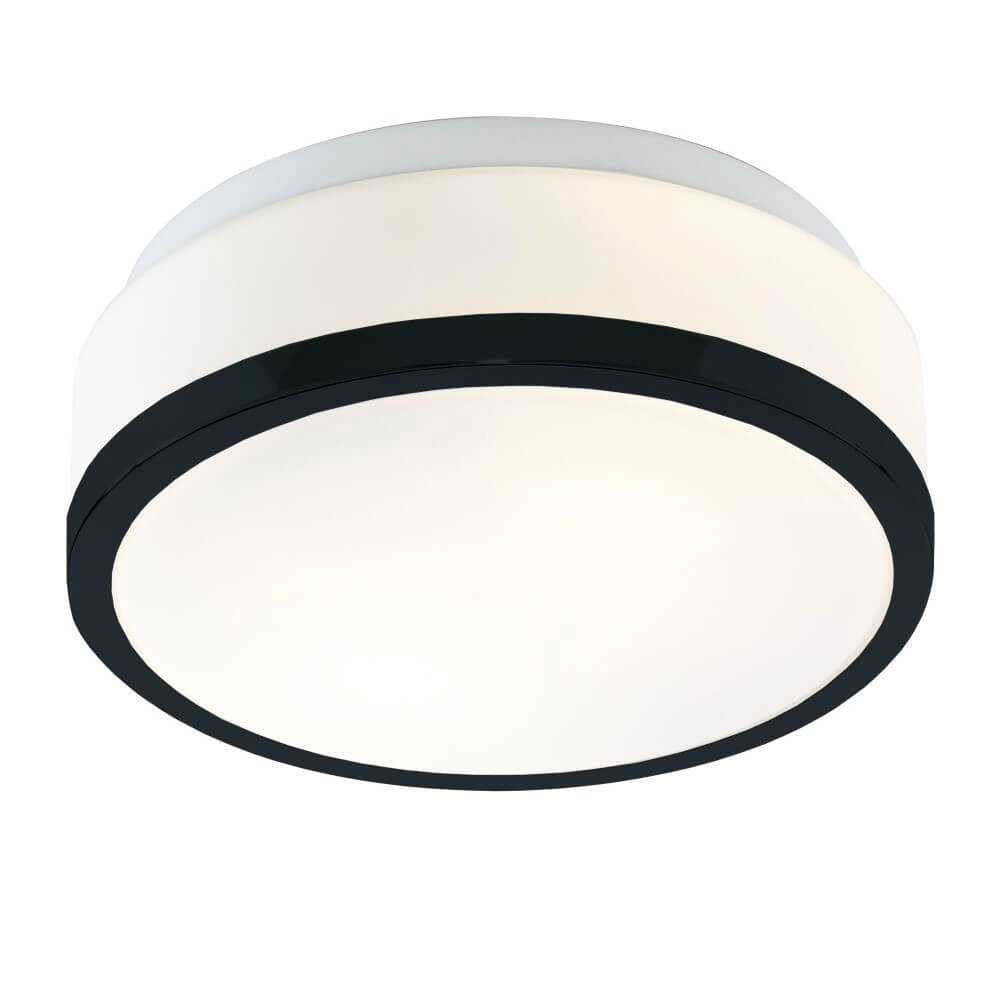 Badkamer plafondlamp Cheese Ø 29cm