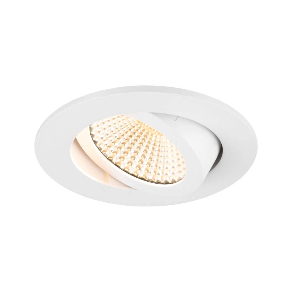 Ronde led spot New Tria 68 wit - 3000K - 750lm - 60g SLV 4024163277761