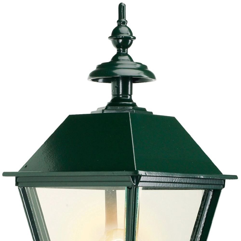 Muurlamp Bergen nostalgie - zwart KS verlichting 8714732123143