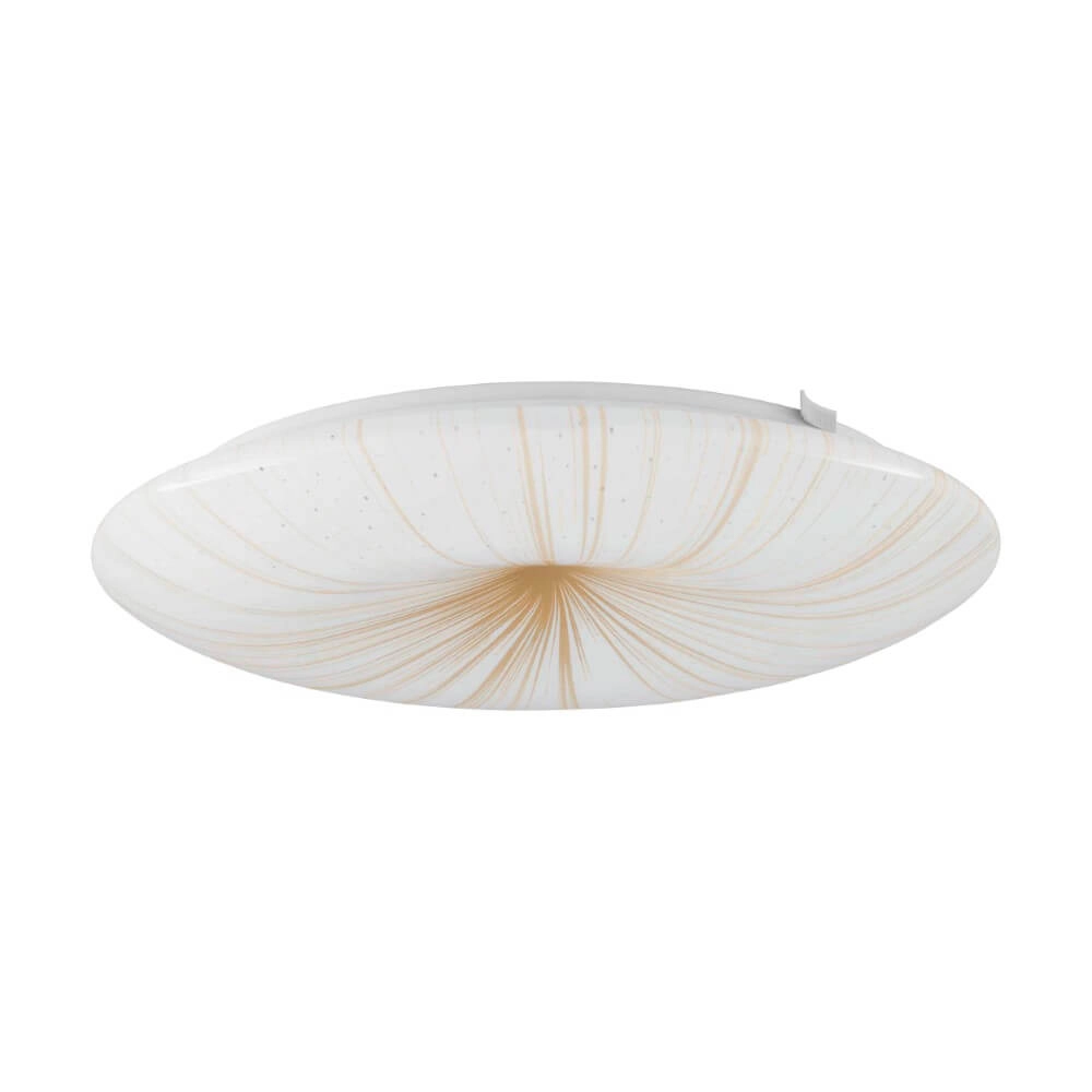 Plafonniére met led Nieves 1 Ø 31cm