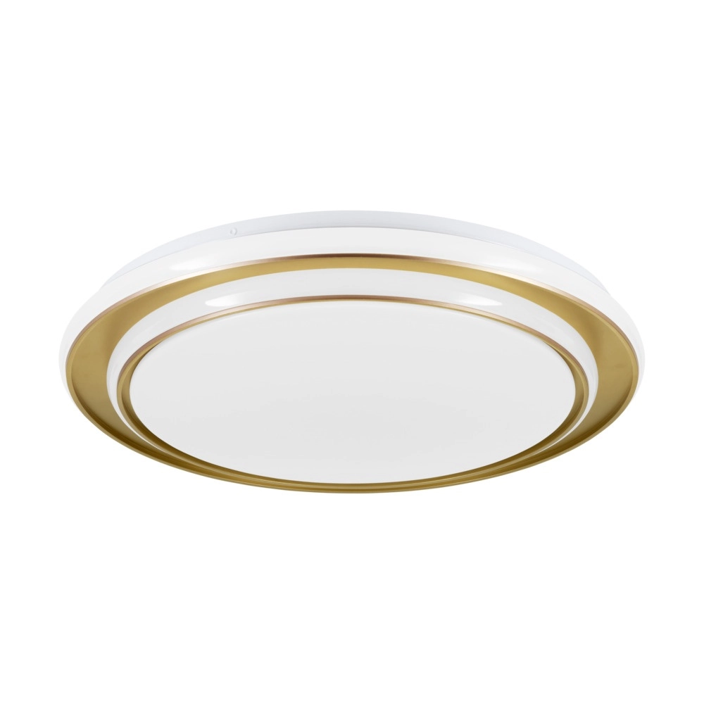 Plafonniere Moschetta goud Ø 49cm