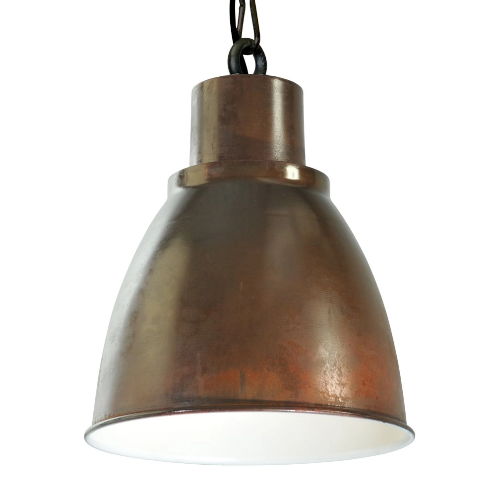 Eetkamerlamp Industria 2x27 Landelijk Masterlight 8718121231501