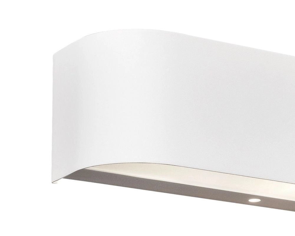 LED wandlamp Series 2208 wit Trio 4017807258363
