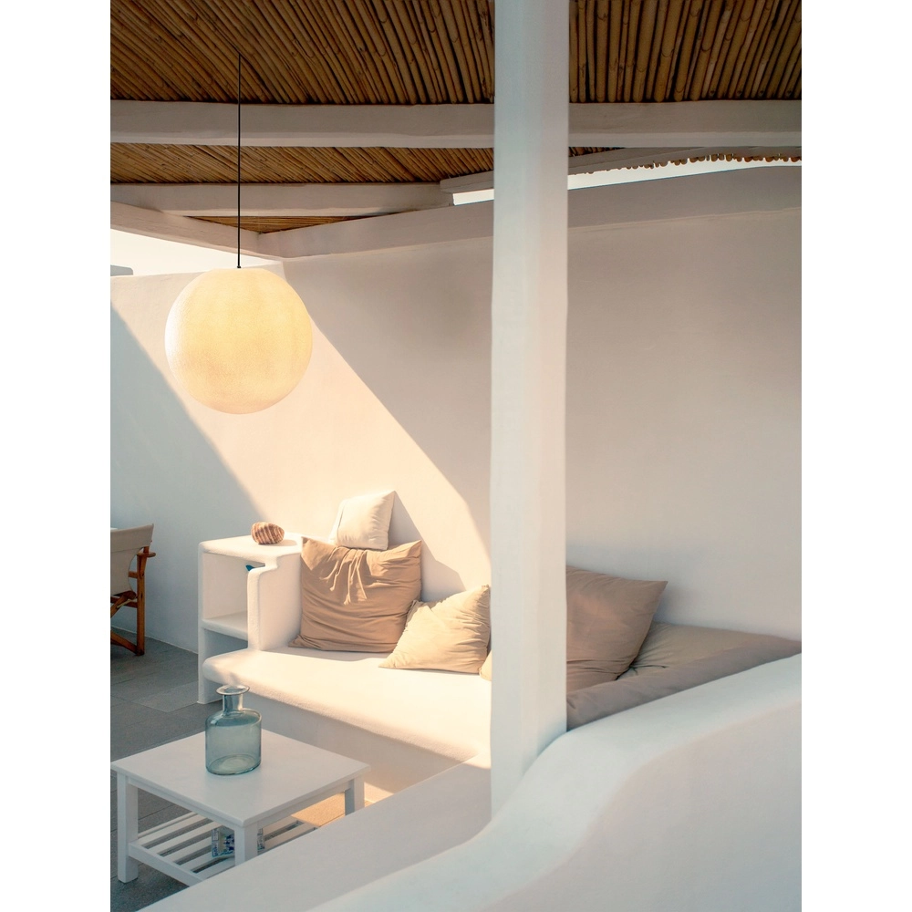 Hanglamp Moon Ø 50cm