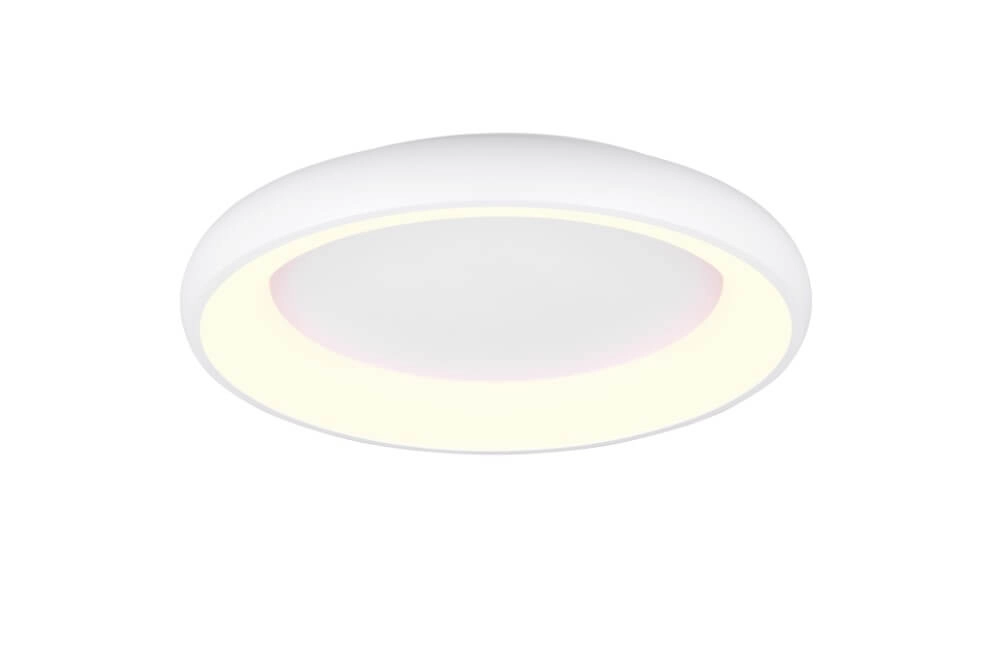 Led plafondlamp Cardona wit - Ø 60cm Trio 4017807613919
