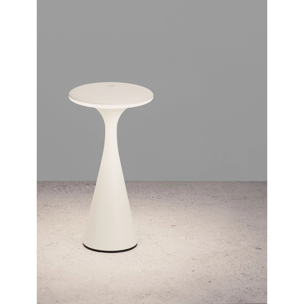 Design tafellamp Grigio wit