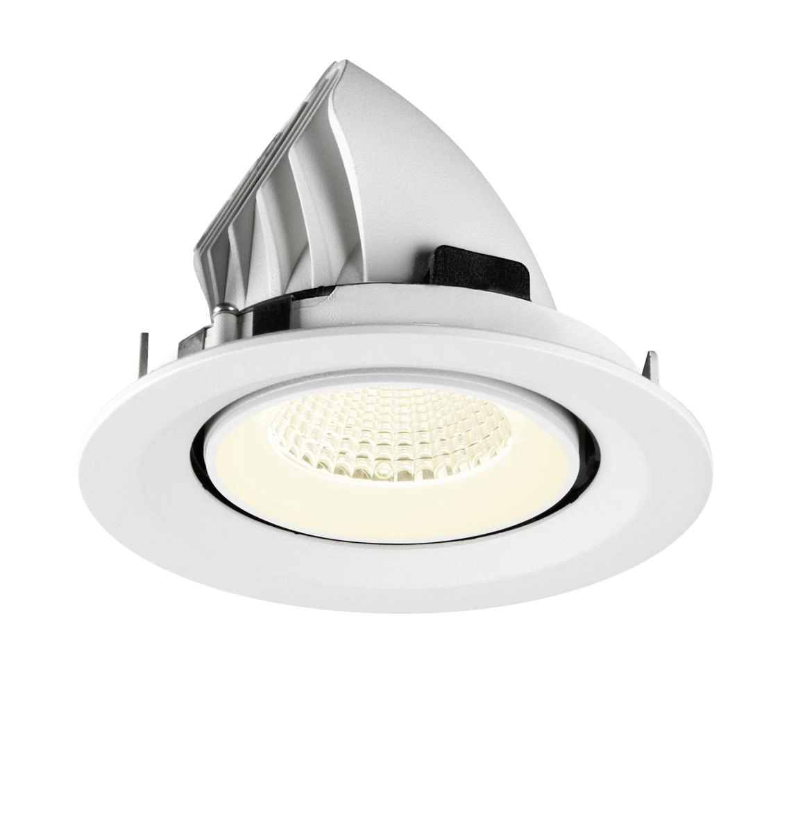 Inbouwspot Numinos Gimble M wit 4000K - 40gr SLV 4024163311649